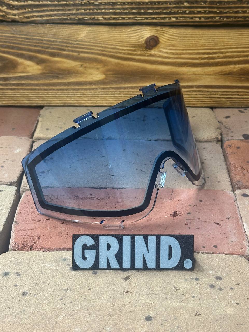 JT Spectra Lens Thermal - Blue to Clear Fade