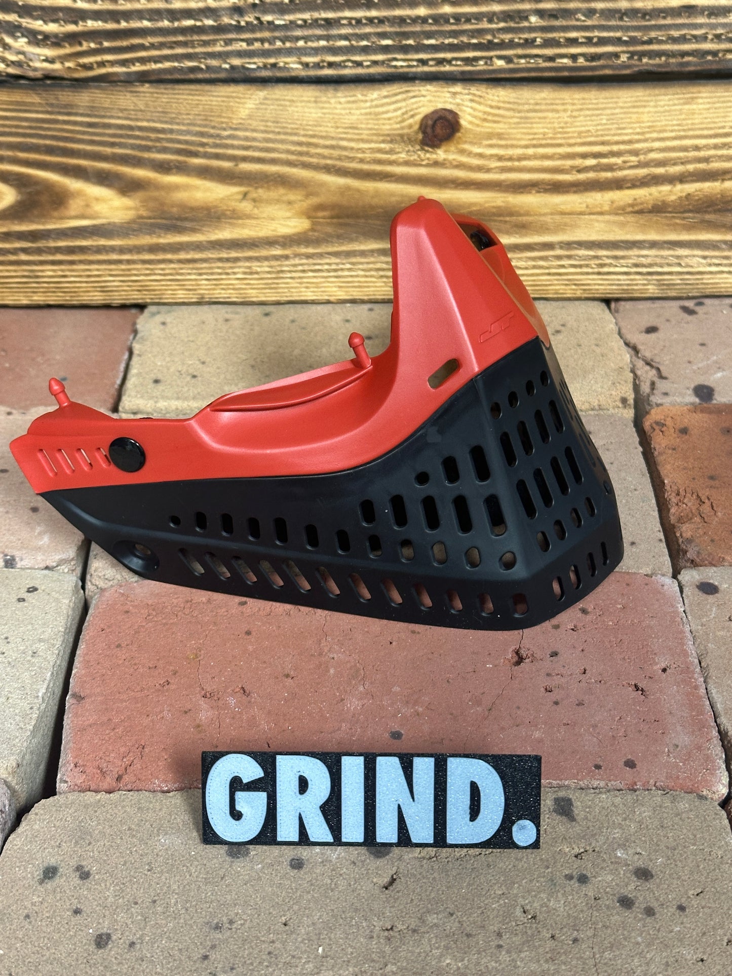 Garnet Liquid JT Proflex Skirt