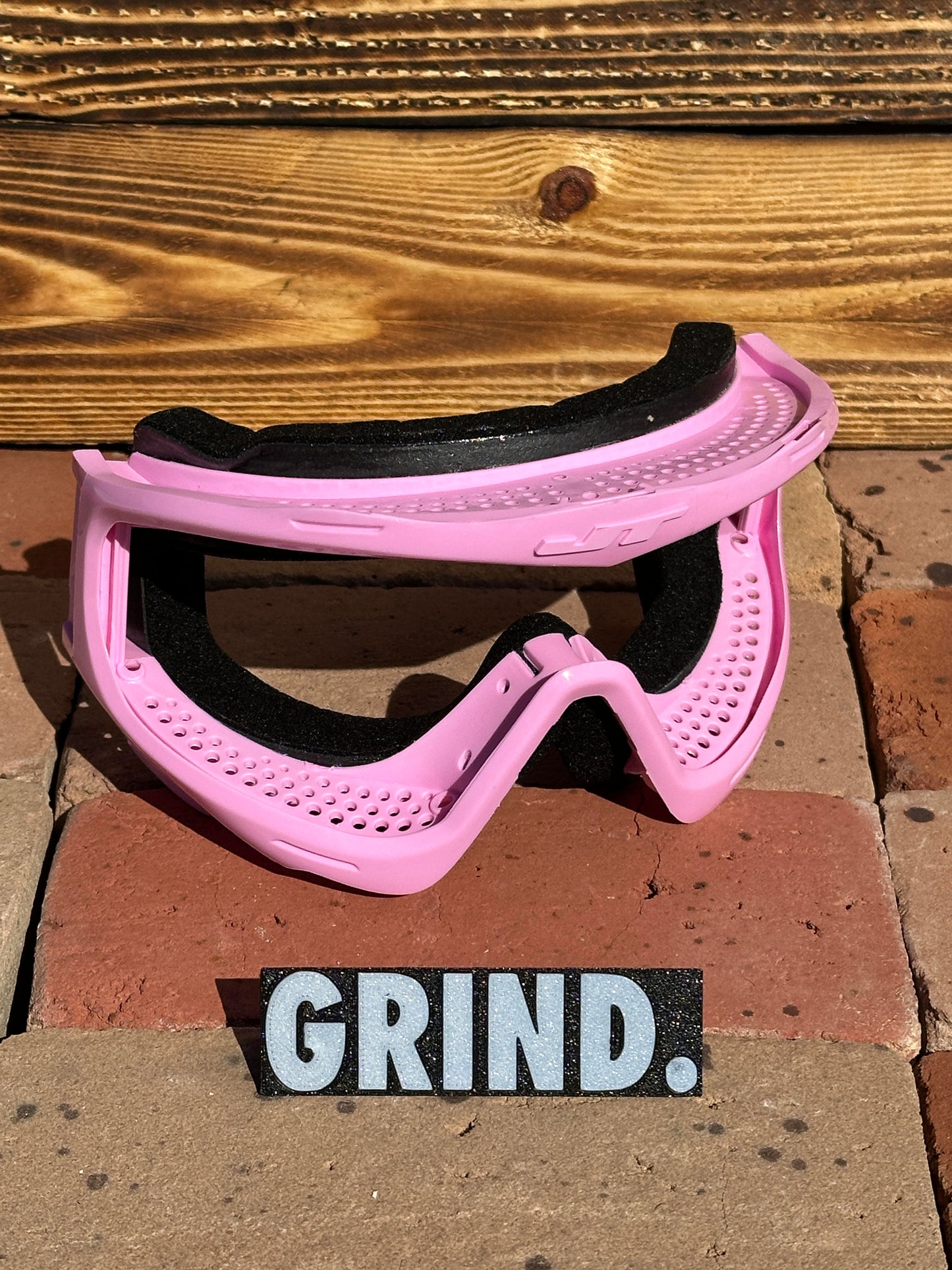 Opal Liquid JT Proflex Frames