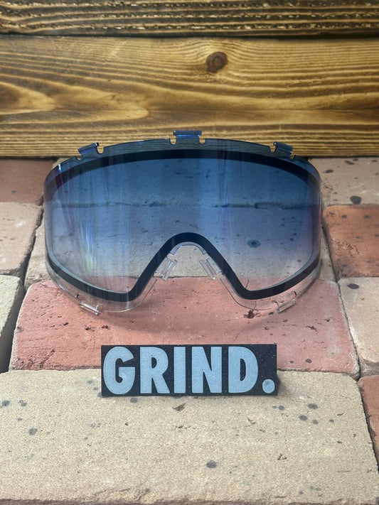 JT Spectra Lens Thermal - Blue to Clear Fade